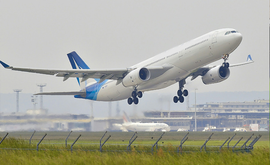 Flight ticket booking