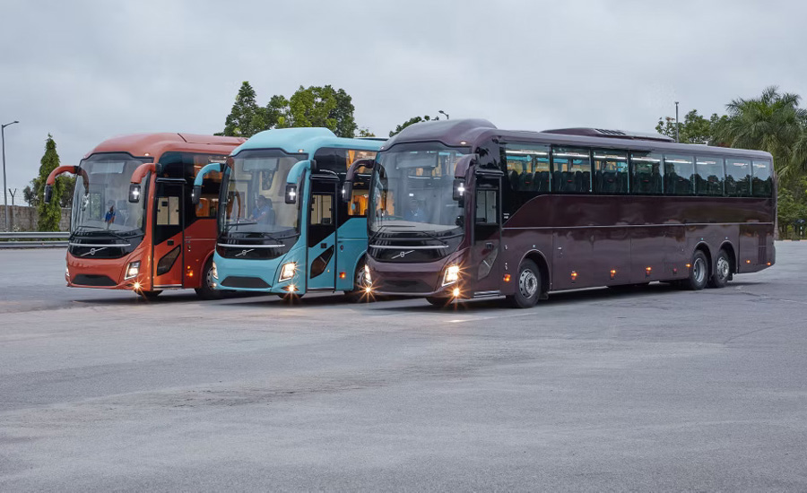 bus ticket booking